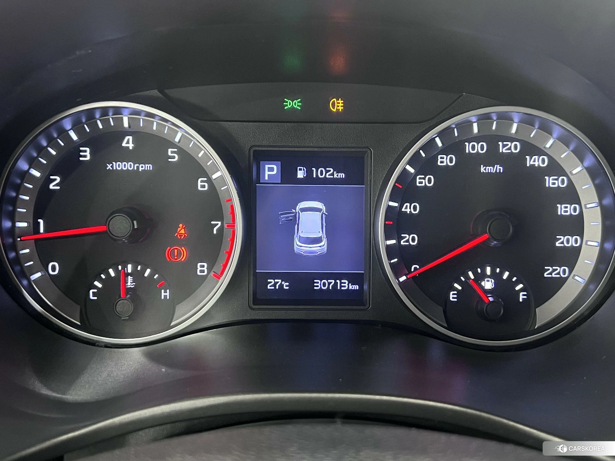 Kia KX1 2021 Белый из Китая, фото 6