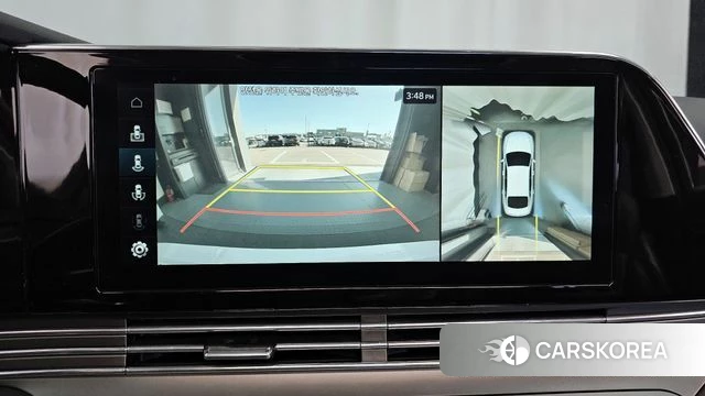 Hyundai The New Grandeur IG 2021 Белый из Кореи, фото 6
