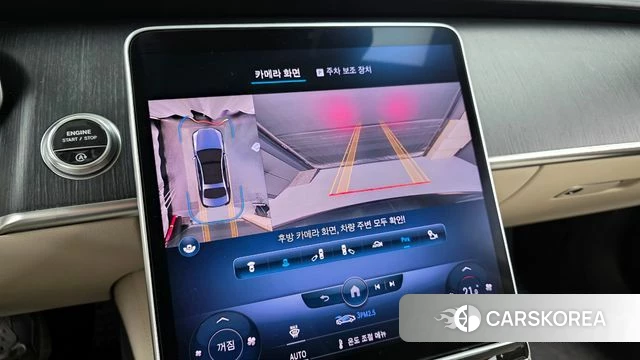 Mercedes-Benz S-Class W223 2022 Черный из Кореи, фото 6