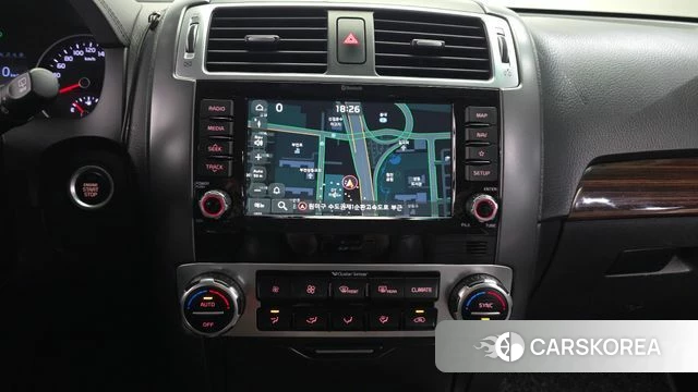 Kia The New Mohave 2019 Серый из Кореи, фото 6