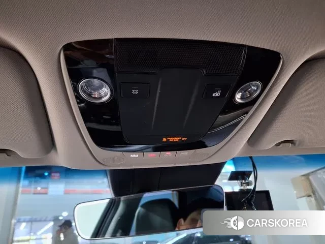 Kia K8 2021 Черный из Кореи, фото 6