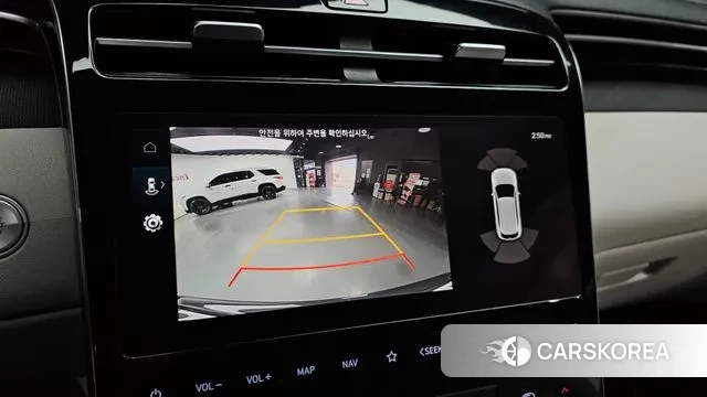 Hyundai Tucson (NX4) 2021 Серый из Кореи, фото 6