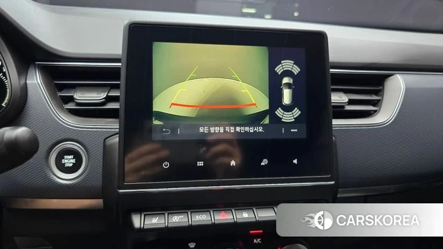 Renault Korea (Samsung) XM3 2021 Белый из Кореи, фото 6
