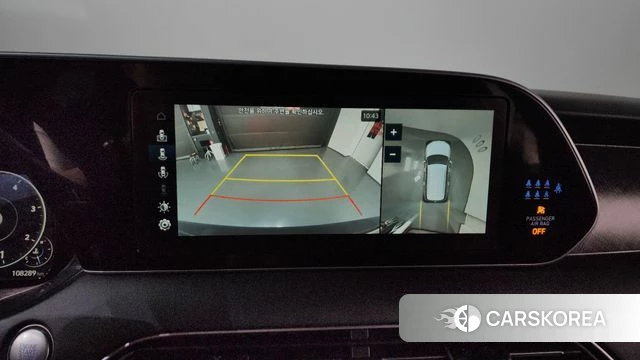 Hyundai Palisade 2022 Серый из Кореи, фото 6