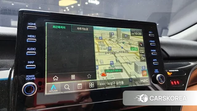 Toyota Camry (XV70) 2022 Белый из Кореи, фото 6