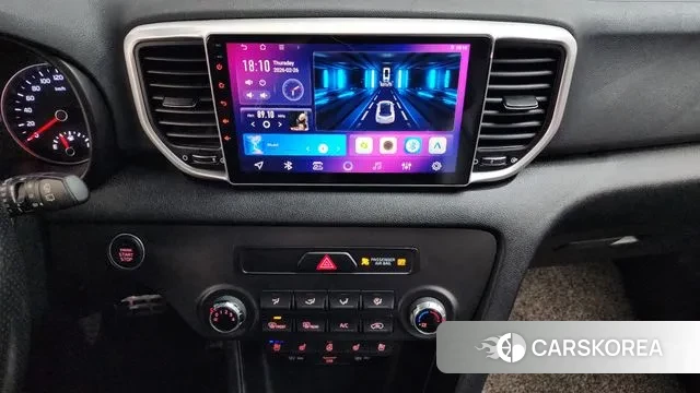 Kia Sportage The Bold 2019 Белый из Кореи, фото 6