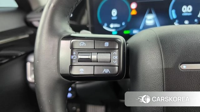 Hyundai Grandeur Hybrid (GN7) 2023 Серый из Кореи, фото 6