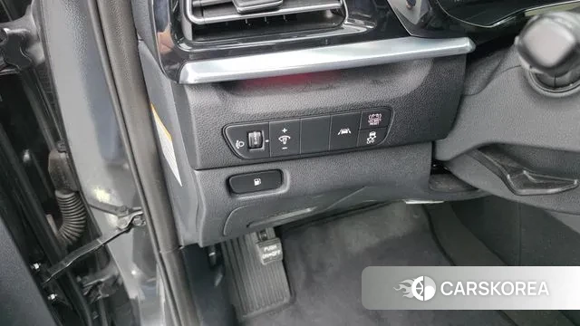 Kia The New Niro 2021 Серый из Кореи, фото 6