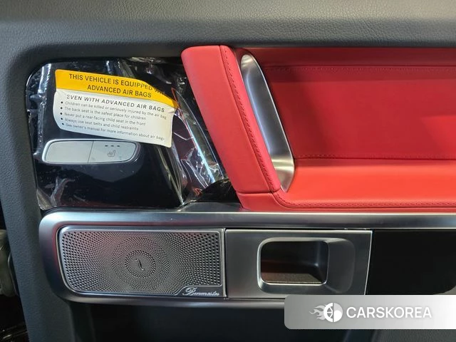 Mercedes-Benz G-Class W463b 2024 Черный из Кореи, фото 6