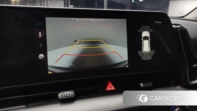 Kia Sportage 5th Generation 2024 Серый из Кореи, фото 6