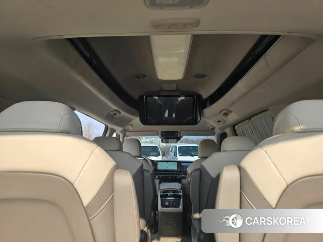 Kia Carnival 4th generation 2021 Белый из Кореи, фото 6