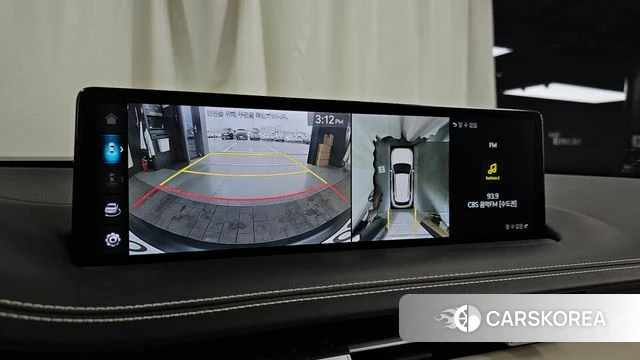 Genesis GV70 2023 Черный из Кореи, фото 6