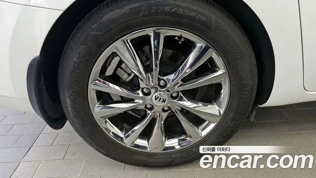 Kia The New Carnival 2018 Белый из Кореи, фото 6