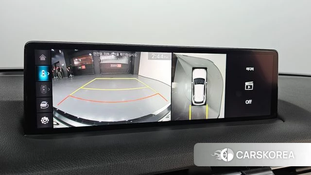 Genesis GV70 2021 Белый из Кореи, фото 6