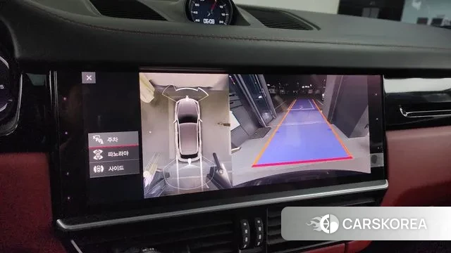 Porsche Cayenne (PO536) 2020 Синий из Кореи, фото 6