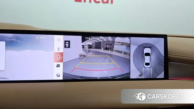 Genesis G80 (RG3) 2024 Серый из Кореи, фото 6