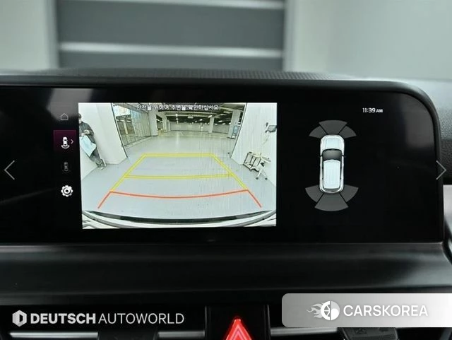Kia The New Seltos 2022 Белый из Кореи, фото 6