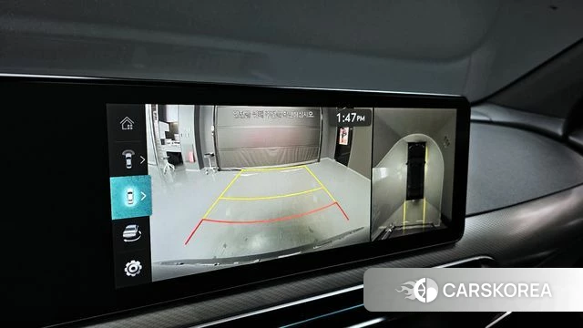 Genesis GV60 2022 Черный из Кореи, фото 6