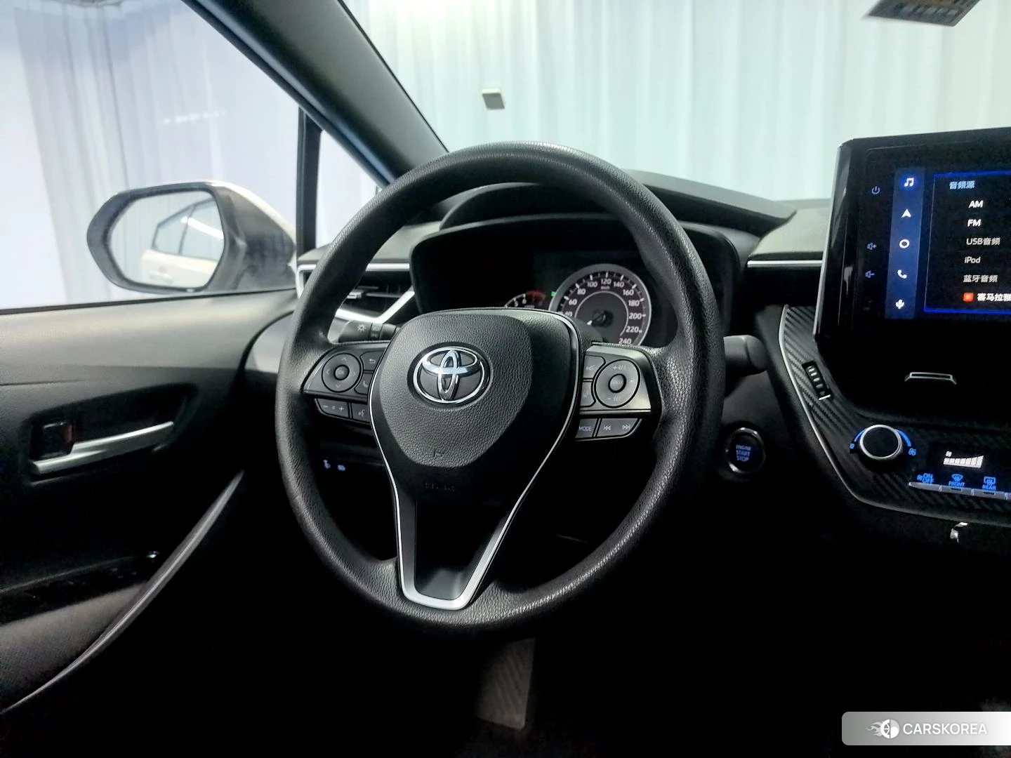 Toyota Lei Ling 2021 Белый из Китая, фото 6