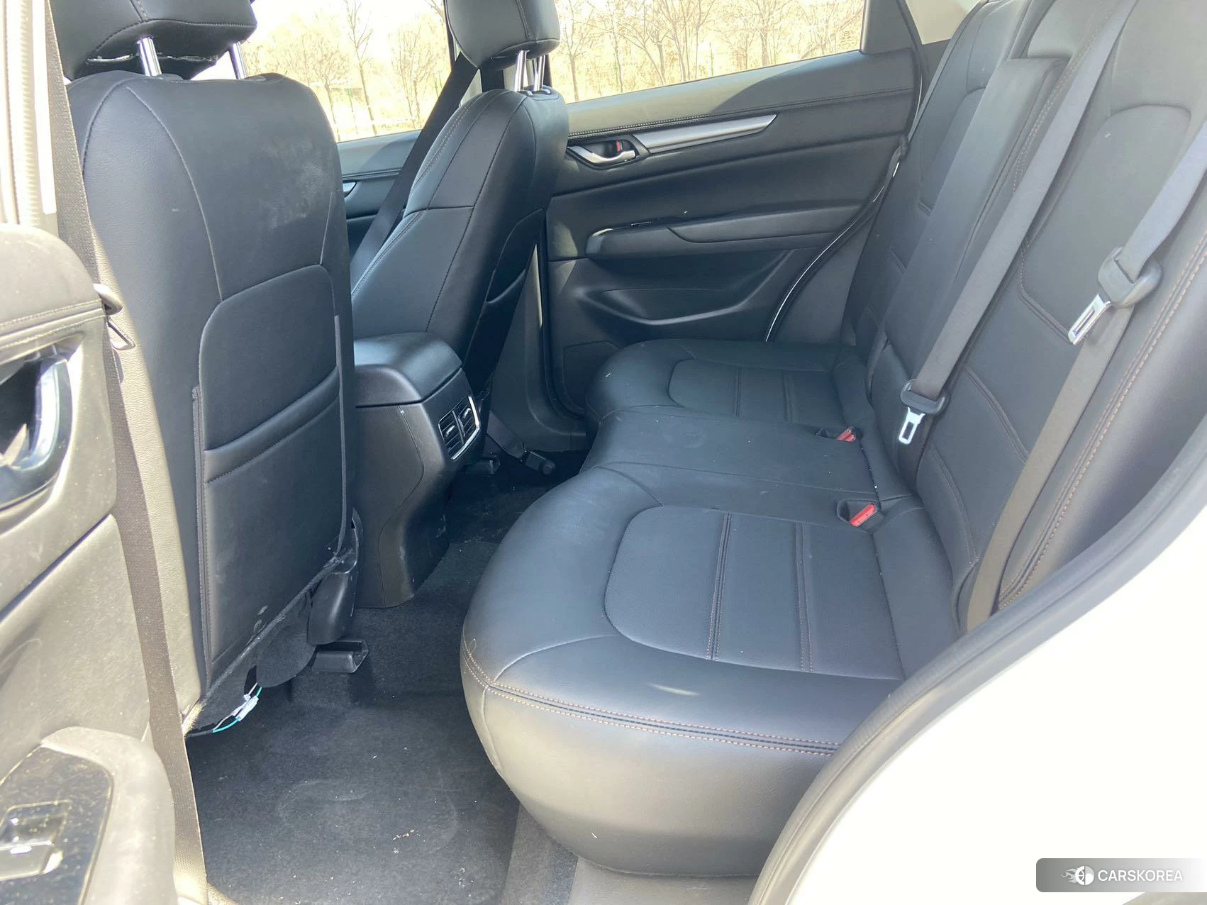 Mazda CX-5 2022 Белый из Китая, фото 6