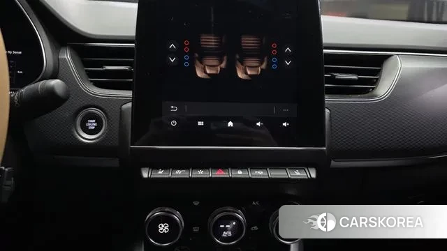 Renault Korea (Samsung) XM3 2020 Белый из Кореи, фото 6