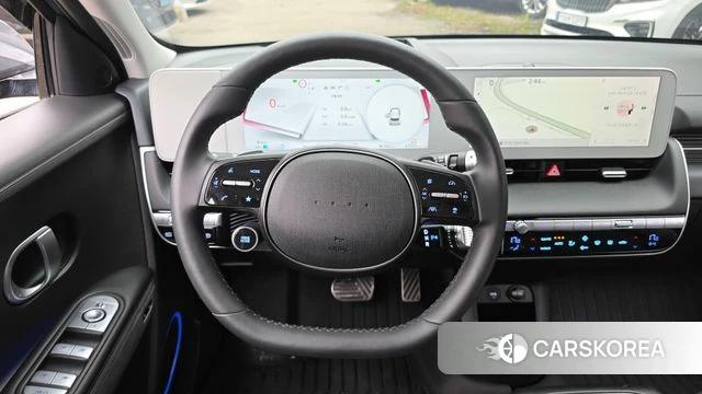 Hyundai Ionic 5 2023 Серый из Кореи, фото 6