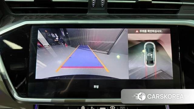 Audi A6 (C8) 2022 Синий из Кореи, фото 6