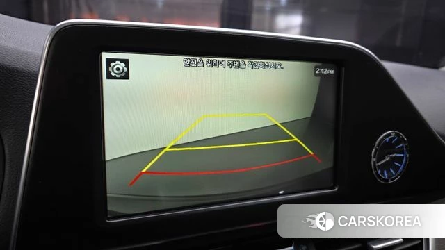 Hyundai Grandeur IG 2018 Серый из Кореи, фото 6