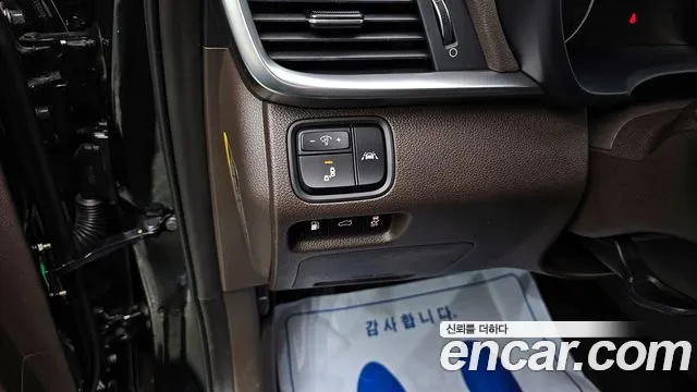 Kia The New K5 Hybrid 2nd generation 2019 Черный из Кореи, фото 6