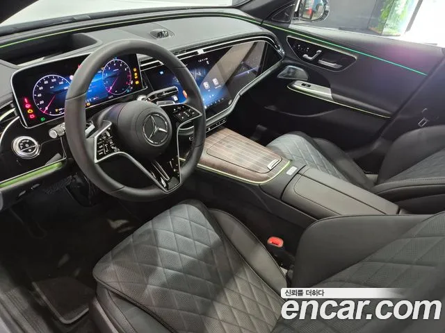 Mercedes-Benz E-Class W214 id 2706784 из Кореи 6