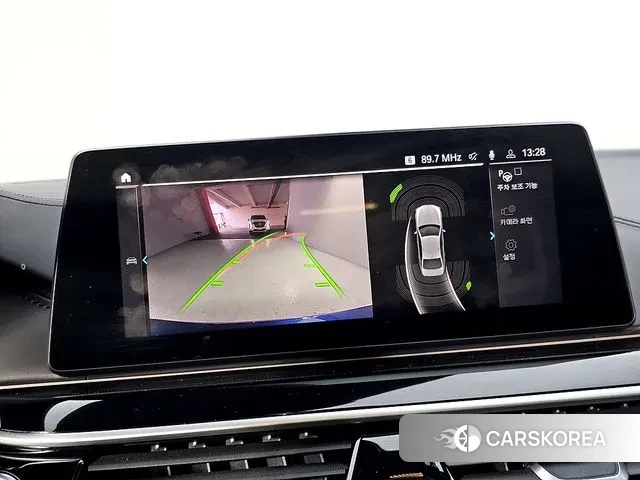 BMW 5 Series (G30) 2020 Синий из Кореи, фото 6