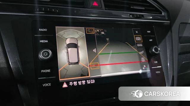 Volkswagen Tiguan second Generation 2018 Серебристо-серый из Кореи, фото 6