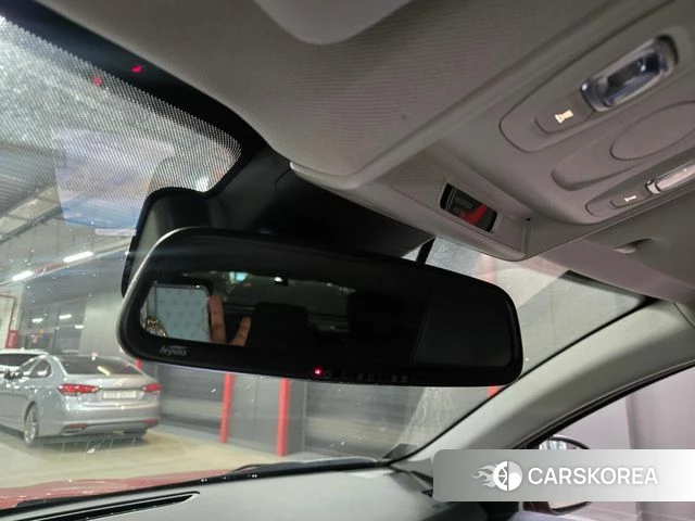 Renault Korea (Samsung) XM3 2021 Красный из Кореи, фото 6