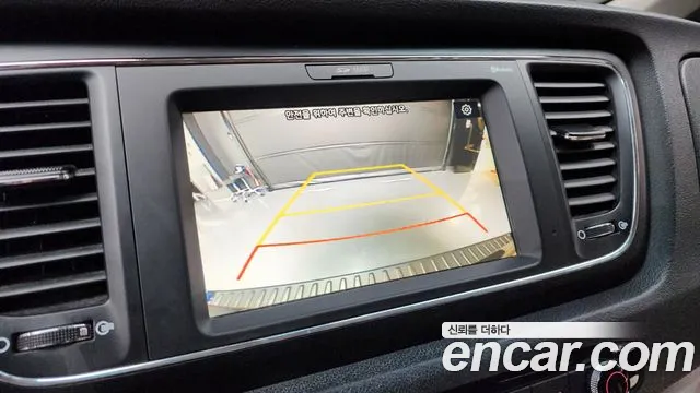 Kia The New Carnival 2019 Черный из Кореи, фото 6