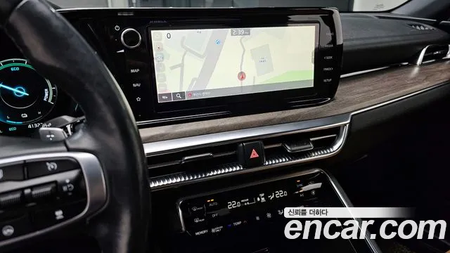 Kia K5 Hybrid 3rd Generation id 2457074 из Кореи 6