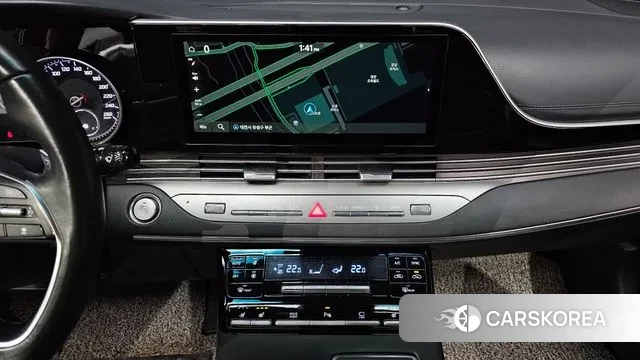 Hyundai The New Grandeur IG 2021 Белый из Кореи, фото 6