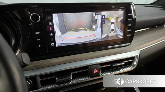 Kia K5 3rd generation 2021 Серый из Кореи, фото 6