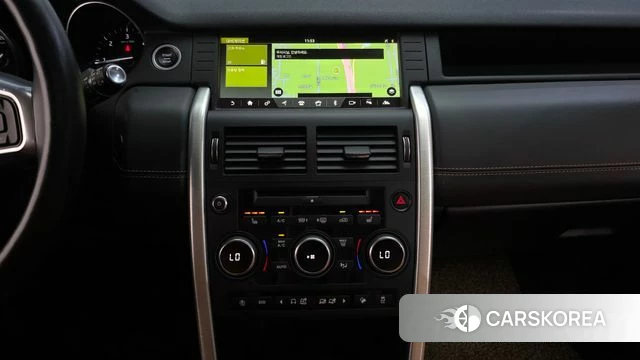 Land Rover Discovery Sports 2018 Черный из Кореи, фото 6