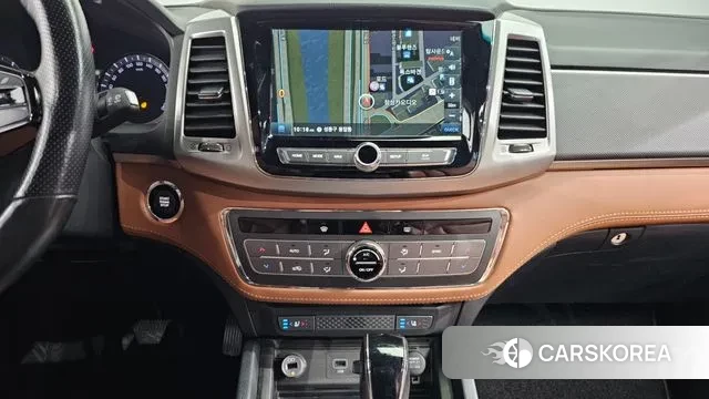 Ssangyong Rexton Sports 2018 Синий из Кореи, фото 6