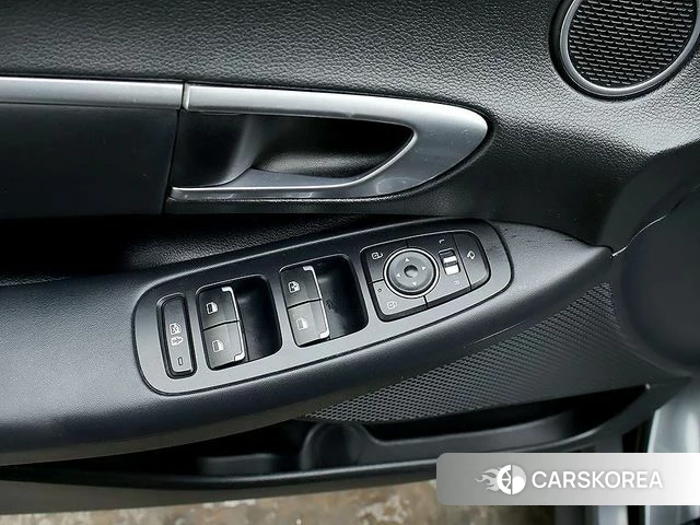 Hyundai Sonata (DN8) 2019 Серый из Кореи, фото 6