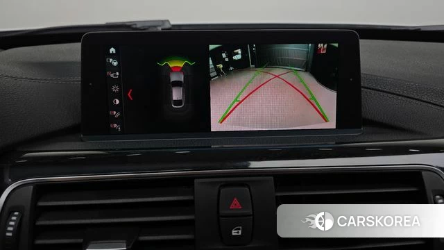 BMW 3 Series GT (F34) 2018 Белый из Кореи, фото 6