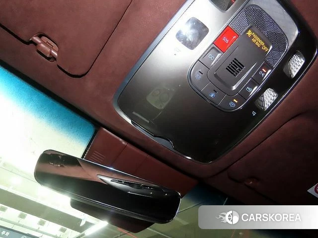 Genesis G90 (RS4) 2023 Черный из Кореи, фото 6