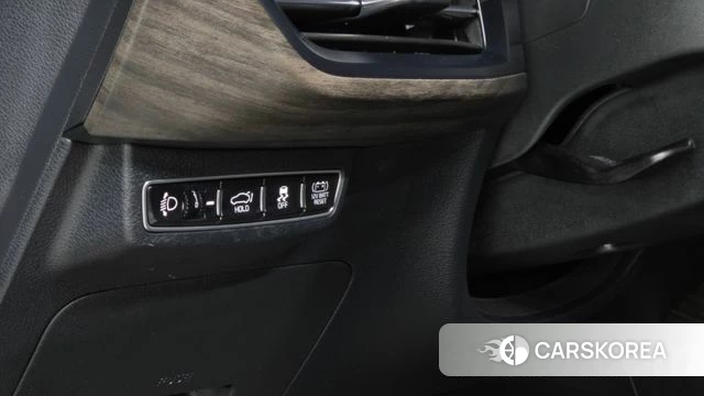 Kia K8 Hybrid 2021 Серый из Кореи, фото 6