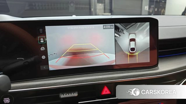 Kia The New K5 3rd generation 2023 Белый из Кореи, фото 6