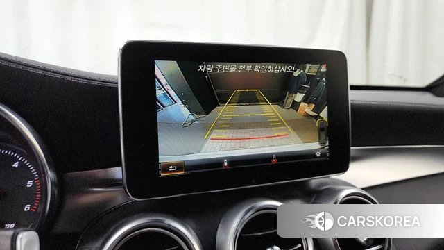 Mercedes-Benz GLC-Class X253 2018 Белый из Кореи, фото 6