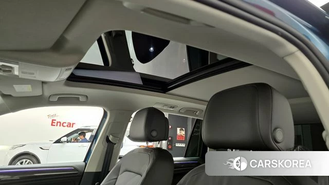 Volkswagen Tiguan second Generation 2024 Синий из Кореи, фото 6