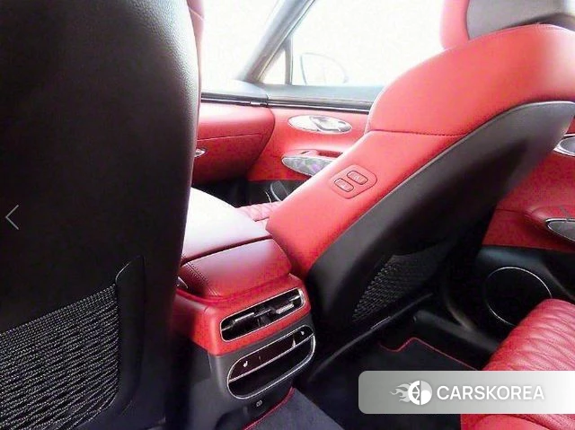 Genesis GV70 2022 Белый из Кореи, фото 6