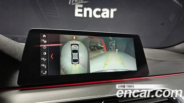 BMW 5 Series (G30) id 2819004 из Кореи 6