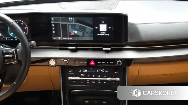 Kia Carnival 4th generation 2020 Черный из Кореи, фото 6