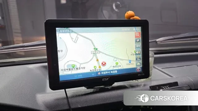 Chevrolet (GM Daewoo) New Damas 2019 Синий из Кореи, фото 6